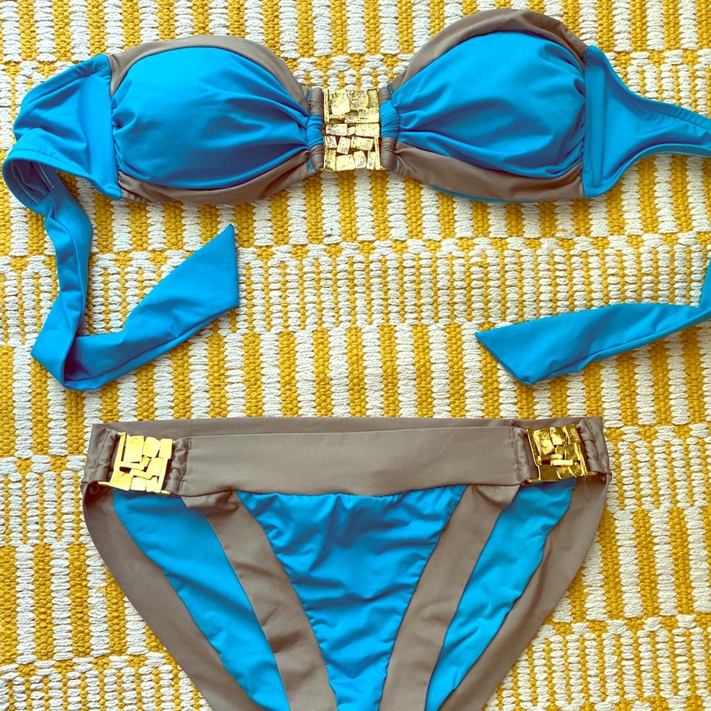 Bathing Suit - Bikini Set